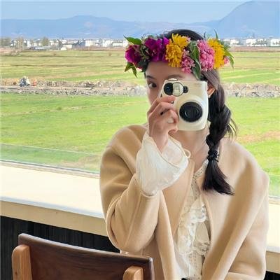 开画少女漫